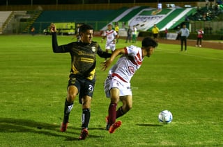 Alacranes de Durango cerró las acciones de la jornada 3 al recibir a la escuadra de Cimarrones de Sonora en el estadio Francisco Zarco.
