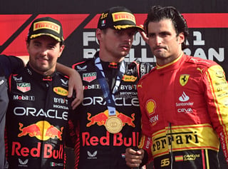 Red Bull hizo el 1-2 este domingo en el GP de Monza y se mantiene como el equipo amo y señor de la actual temporada de la Fórmula 1