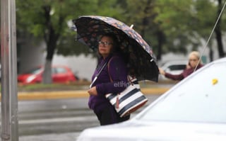 Después de anunciarse que este martes 'Lidia' tocaría tierra, en Durango se han registrado lluvias desde temprana hora.