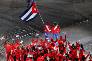 Este viernes se llevó a cabo la ceremonia de inauguración de los Juegos Panamericanos Santiago 2023.