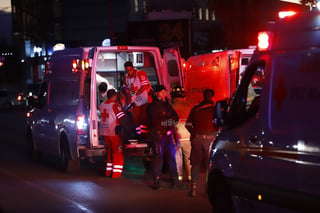 La tarde-noche de este viernes 2 de febrero un accidente vial entre dos camiones de ruta derivó en varias personas lesionadas.
