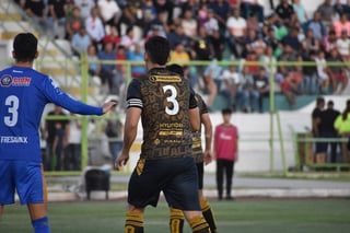 Un autogol le abrió la puerta a los Alacranes de Durango para avanzar a la final del Grupo Uno de la Liga Premier de la Federación Mexicana de Futbol