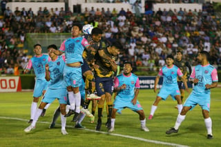 Alacranes de Durango vs Los Cabos United, partido de ida de la Final de grupo