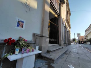 Han pasado once días del feminicidio de Eva Liliana Montelongo Hernández, de 35 años, en los baños de la tienda Coppel ubicada en la calle 5 de febrero.
