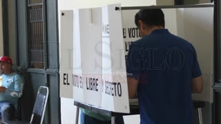 Votaciones Ferrocarril Durango