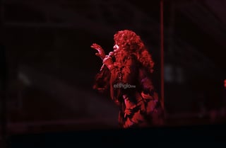 Gloria Gaynor interpreta sus éxitos para los duranguenses en la Velaría de la Feria Nacional Durango “Francisco Villa