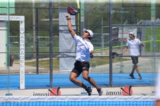 Llegó a su conclusión el primer Torneo de Pádel de El Siglo de Durango