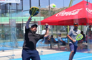 Llegó a su conclusión el primer Torneo de Pádel de El Siglo de Durango