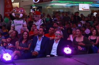 En una presentación en Paseo Durango en la que se encontraba el presidente del club, Ciro Castillo, Alacranes de Durango se mostró ante los medios de comunicación y su afición con los 3 jerseys que estarán usando en esta temporada de la Liga Premier.