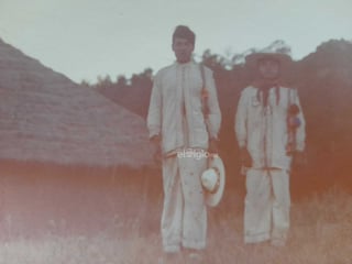 Fray Colombiano vivió 8 años en la zona indígena entre 1975-1983