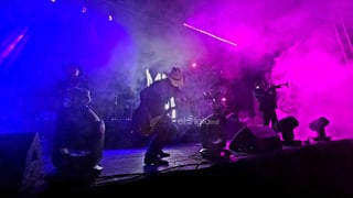 Una vez más, Nortec Bostich + Fussible hizo bailar a Durango en un concierto que cerró el Festival Revueltas 2024