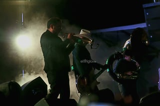 Una vez más, Nortec Bostich + Fussible hizo bailar a Durango en un concierto que cerró el Festival Revueltas 2024