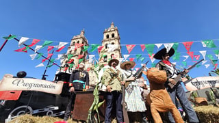 Así se vivió el desfile cívico militar por el 114 Aniversario de la Revolución Mexicana