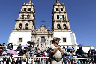 Así se vivió el desfile cívico militar por el 114 Aniversario de la Revolución Mexicana