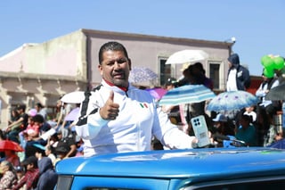 Así se vivió el desfile cívico militar por el 114 Aniversario de la Revolución Mexicana