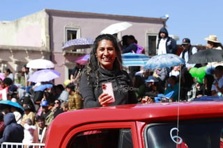 Así se vivió el desfile cívico militar por el 114 Aniversario de la Revolución Mexicana