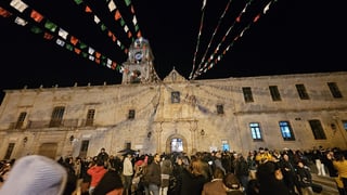 Cientos de duranguenses se congregaron en el Santuario de Nuestra Señora de Guadalupe para las tradicionales mañanitas a la Virgen de Guadalupe