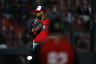 Félix Doubront se luce ante la afición de Caliente de Durango