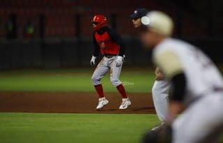 Félix Doubront se luce ante la afición de Caliente de Durango