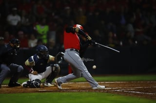 Félix Doubront se luce ante la afición de Caliente de Durango