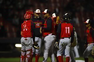 Félix Doubront se luce ante la afición de Caliente de Durango