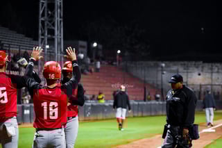Félix Doubront se luce ante la afición de Caliente de Durango