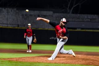 Félix Doubront se luce ante la afición de Caliente de Durango