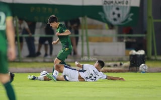 El conjunto ponzoñoso empezó perdiendo el encuentro, pero lograron reaccionar y dejar todo pendiente para el juego definitorio.