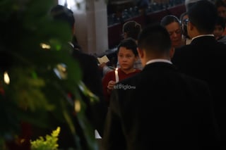 Duranguenses veneran a San Jorge Bendito Duranguenses veneran a San Jorge Bendito