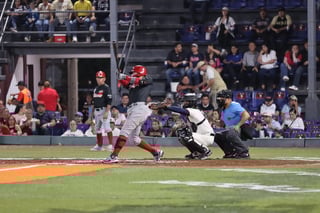 Caliente de Dgo vs Tecos de los dos Laredos - J03