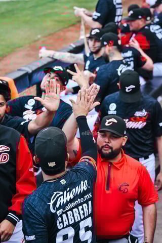 ALGODONEROS UL vs CALIENTE DE DGO - J01