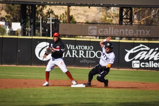 SULTANES DE MONTERREY VS CALIENTE DE DURANGO / JUEGO 03