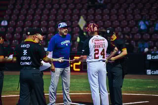 CALIENTE DGO VS CHARROS / JUEGO 01