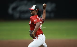 Saraperos de Saltillo vs Caliente de Durango / Juego 01
