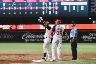Saraperos de Saltillo vs Caliente de Durango / Juego 02