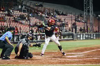 Saraperos de Saltillo vs  Caliente de Durango / Juego 03