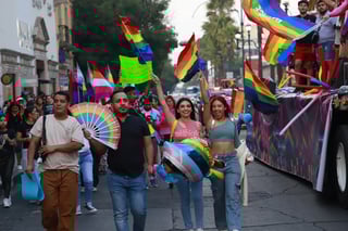 Este año, dedicada a las identidades lésbicas