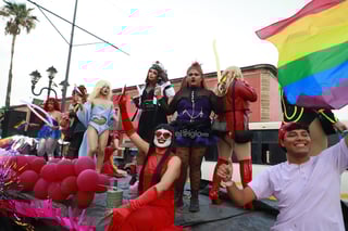 Este año, dedicada a las identidades lésbicas