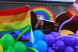 Este año, dedicada a las identidades lésbicas