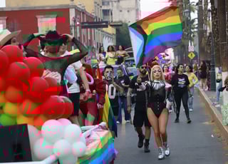 Este año, dedicada a las identidades lésbicas