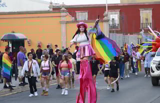 Este año, dedicada a las identidades lésbicas