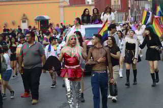 Este año, dedicada a las identidades lésbicas