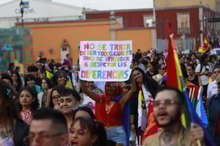 Este año, dedicada a las identidades lésbicas