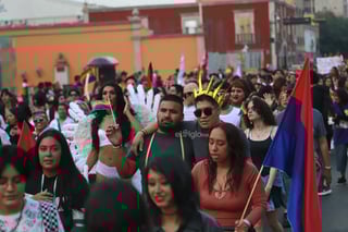 Este año, dedicada a las identidades lésbicas