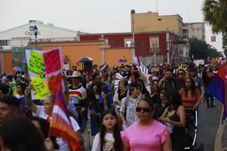 Este año, dedicada a las identidades lésbicas