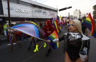 Este año, dedicada a las identidades lésbicas