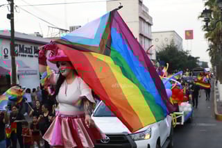 Este año, dedicada a las identidades lésbicas