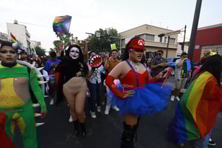 Este año, dedicada a las identidades lésbicas