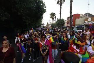 Este año, dedicada a las identidades lésbicas