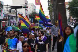 Este año, dedicada a las identidades lésbicas